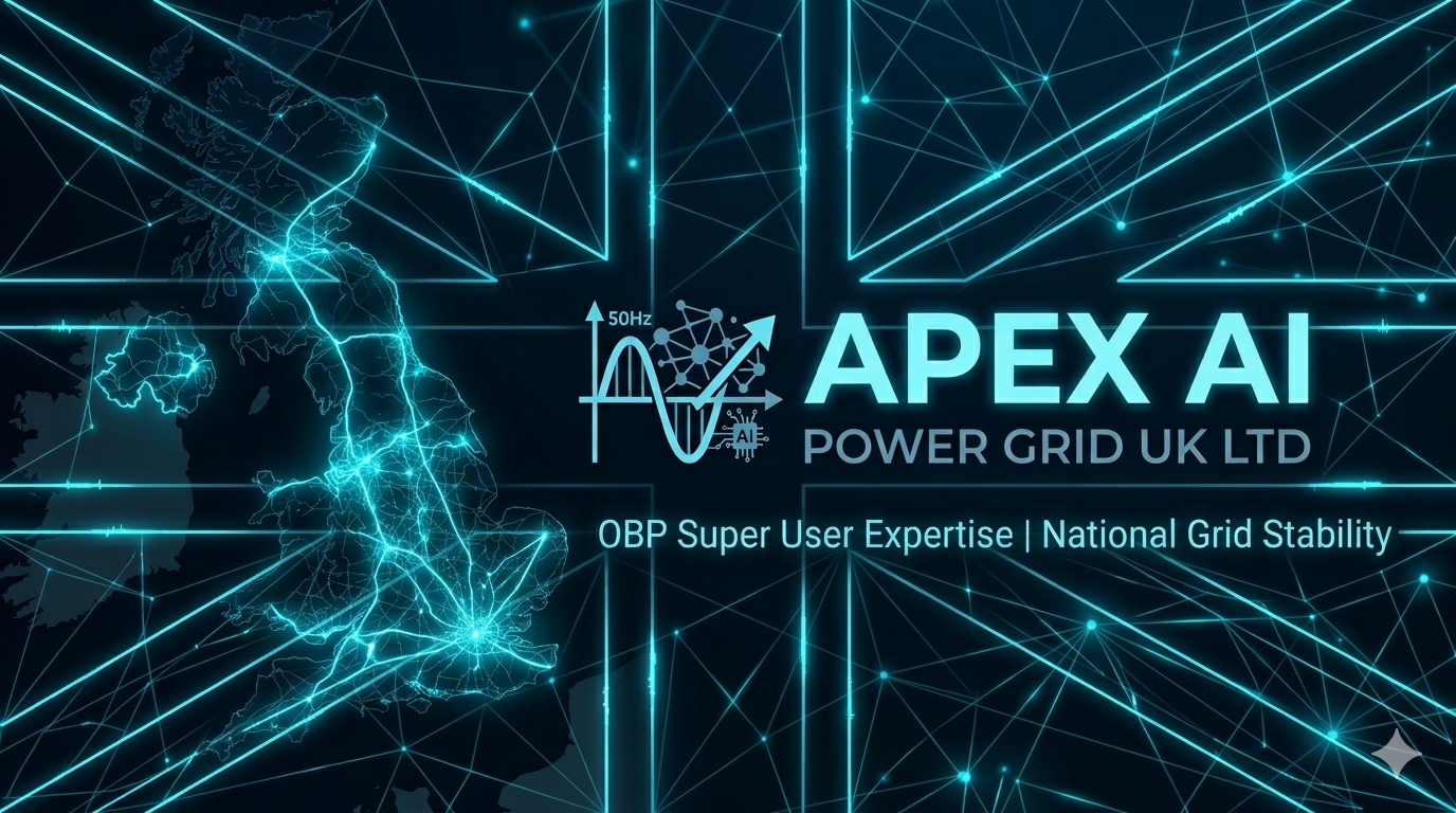 Apex AI Power Grid UK Limited